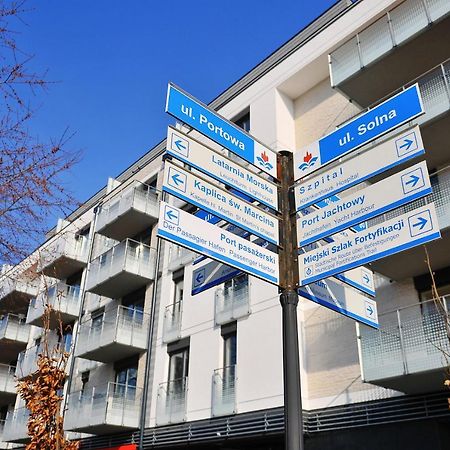 קולובז'ג Apartamenty Rezulak Solna B104 204 303 מראה חיצוני תמונה