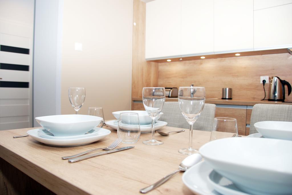 קולובז'ג Apartamenty Rezulak Solna B104 204 303 מראה חיצוני תמונה