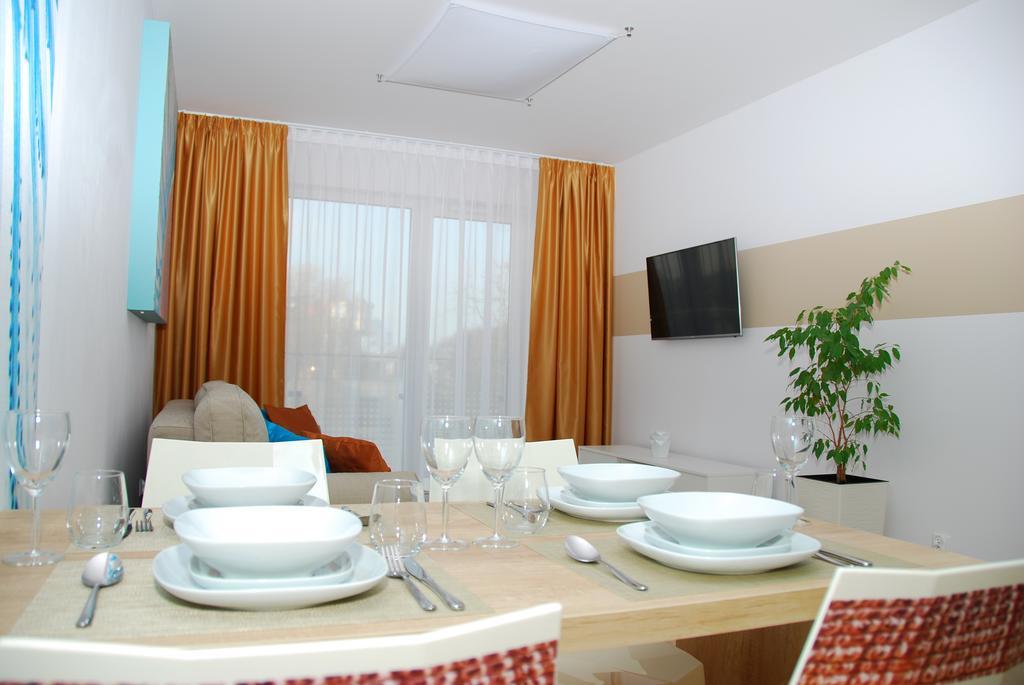 קולובז'ג Apartamenty Rezulak Solna B104 204 303 מראה חיצוני תמונה