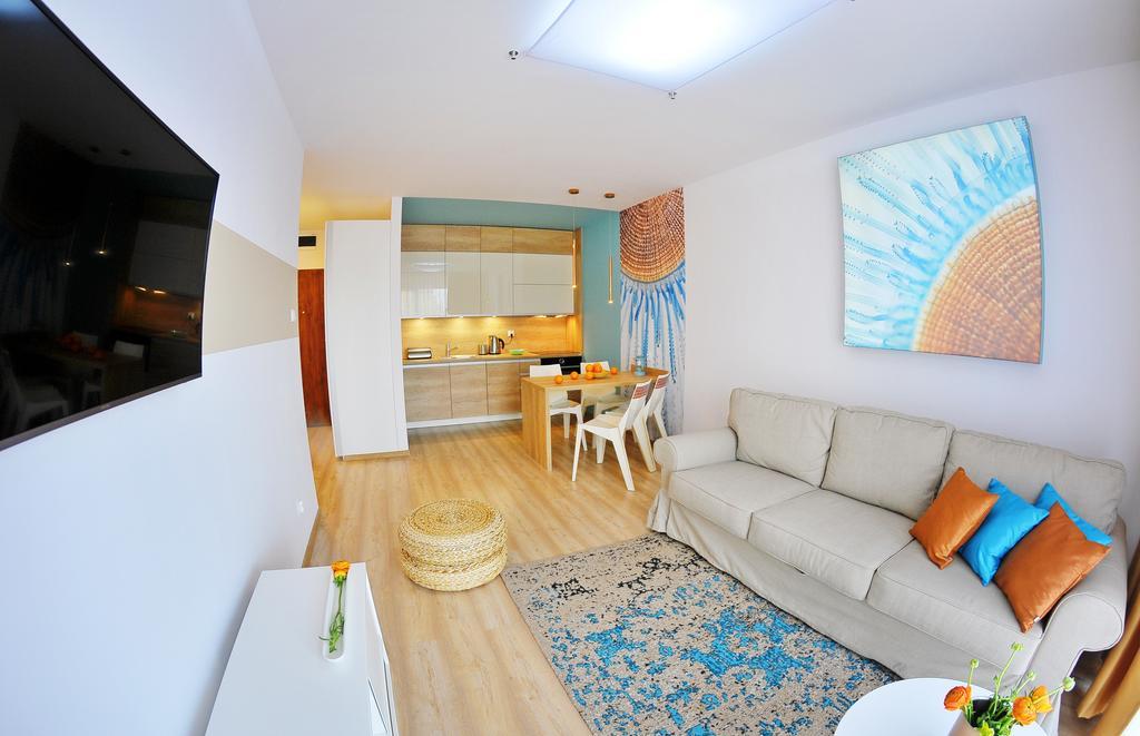 קולובז'ג Apartamenty Rezulak Solna B104 204 303 מראה חיצוני תמונה