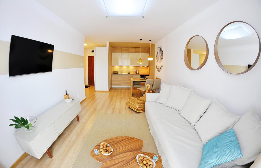 קולובז'ג Apartamenty Rezulak Solna B104 204 303 מראה חיצוני תמונה