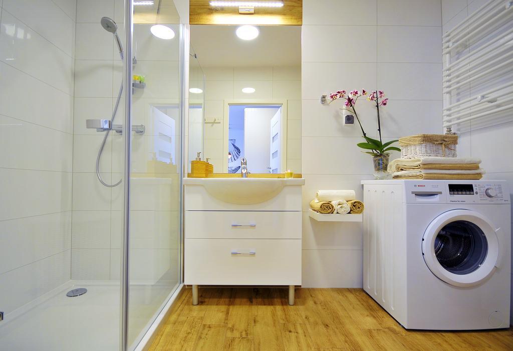 קולובז'ג Apartamenty Rezulak Solna B104 204 303 מראה חיצוני תמונה